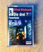 Die drei ??? Folge 35 – Der Feuerturm – Hörspiel Kassette