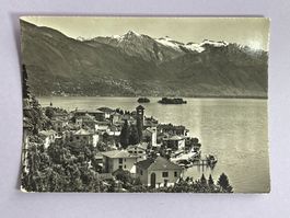 Brissago - Werbestempel Ascona