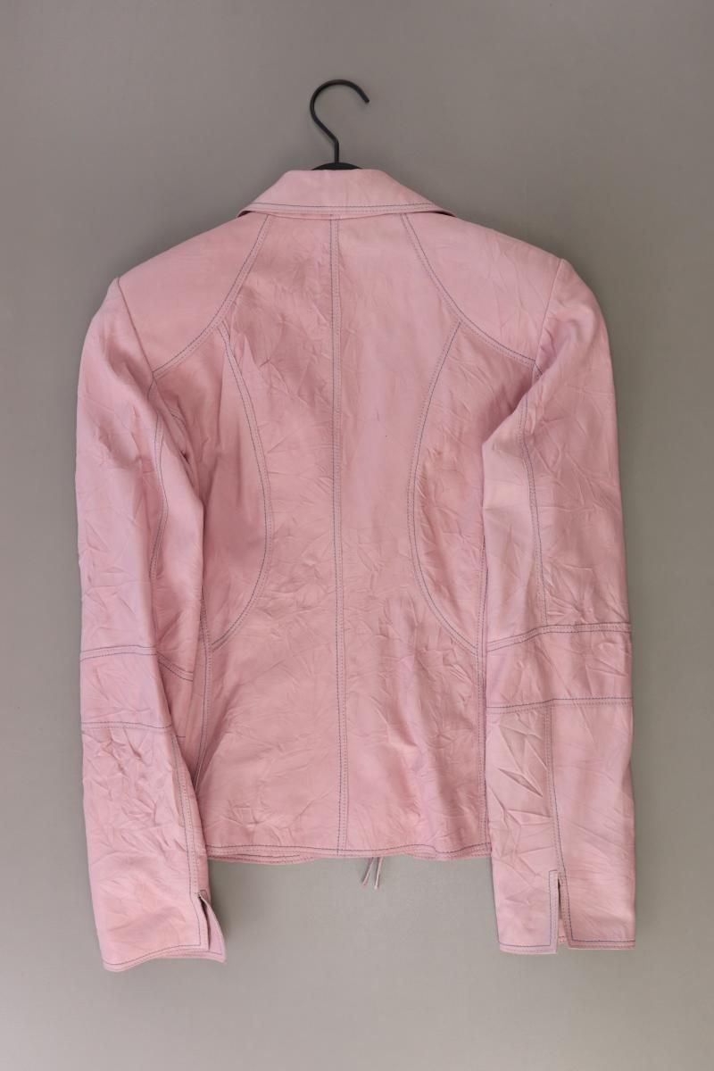 Giacche: Biba Lammleder Jacke Gr. 34 rosa – Usato da Neustadt an der Waldnaab venduto da SecondLifeFashion 1