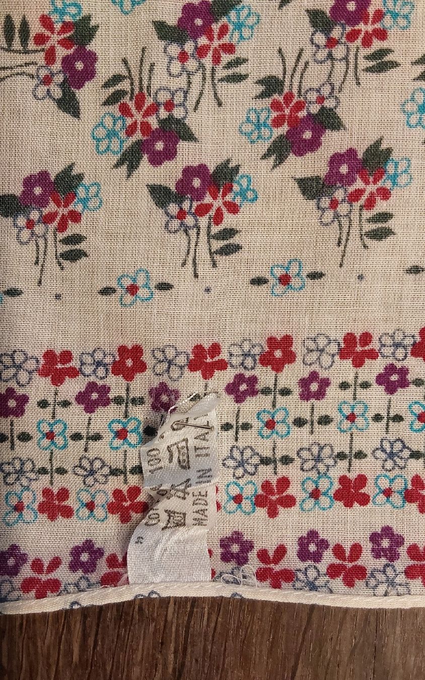Foulards, Tücher & Schals: Tuch Baumwolle quadratisch – Neu (gemäss Beschreibung) aus Köniz von scopello12 2