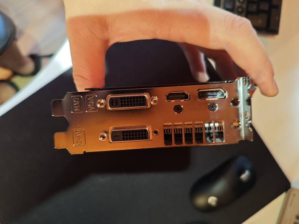 Nvidia Grafikkarten: Asus GTX 770 DirectCUII – Gebraucht aus Neuenkirch von Metal_666 1