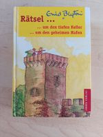 Rätsel um den tiefen Keller und um den geheimen Hafen
