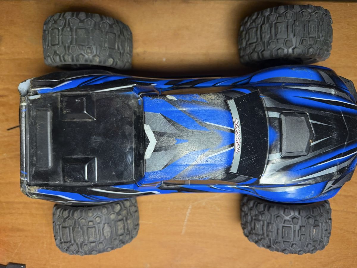Traxxas RC Kits de montage: Traxxas Mini Maxx – Défectueux à Unterägeri par TobiasWild 3
