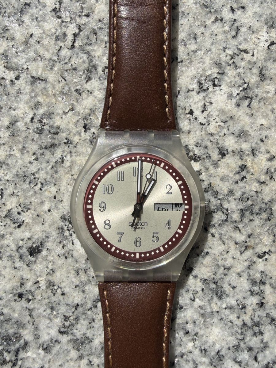 Swatch Montres: Swatch GE700 – Neuf (Voir description) à Rotkreuz par Once0 1