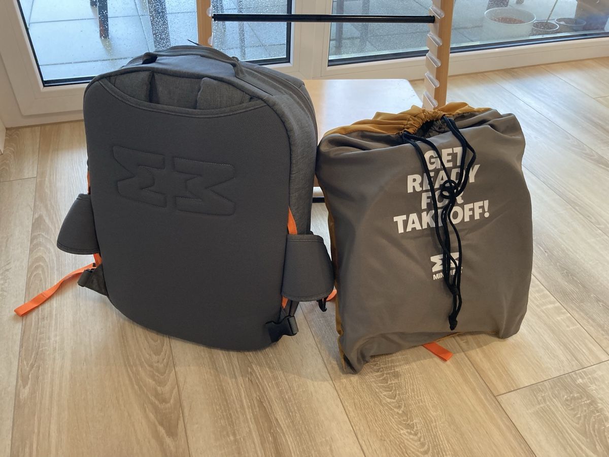 Sacs à dos: MiniMeis mit originalem Rucksack – D'occasion à Flurlingen par ema_k66l 1