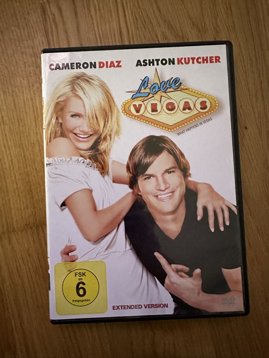 Tutti i DVDs: DVD Love Vegas – Usato da Neerach venduto da den_rgg5