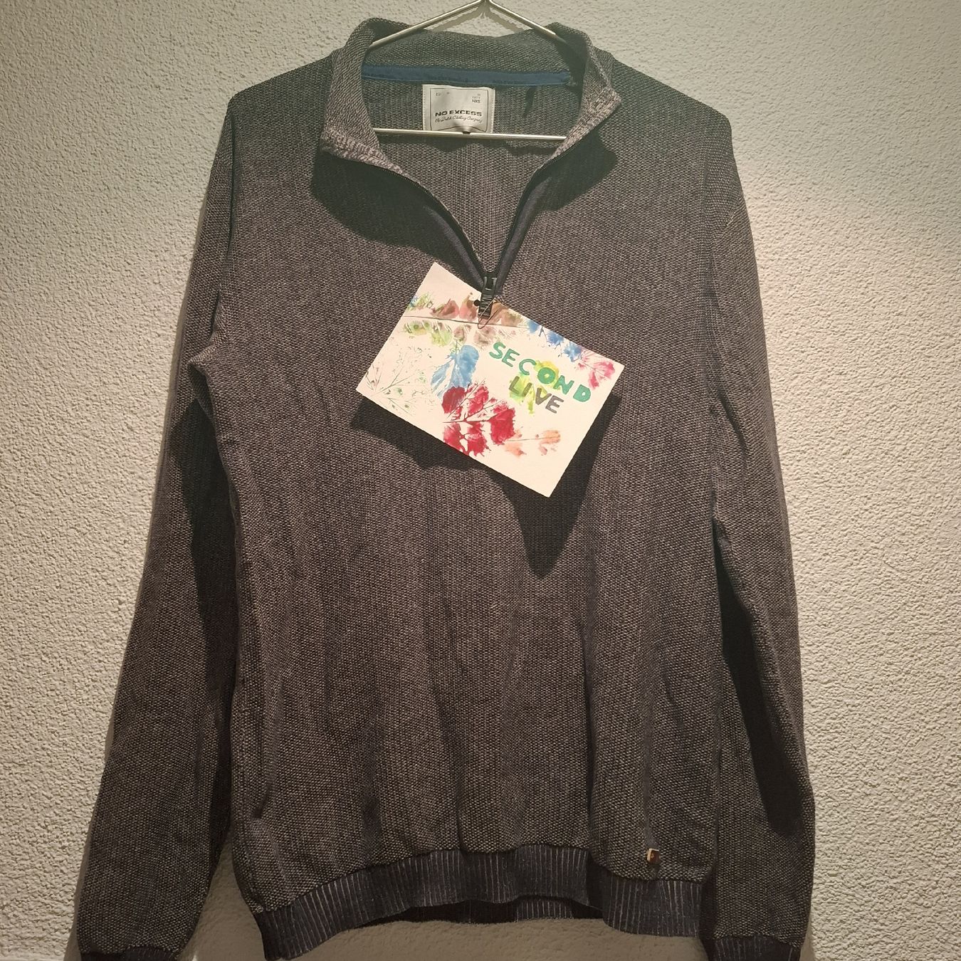 Maglioni & Felpe: Stylischer NO EXCESS Pullover Gr. S – Usato da Kyburg-Buchegg venduto da Maria.G