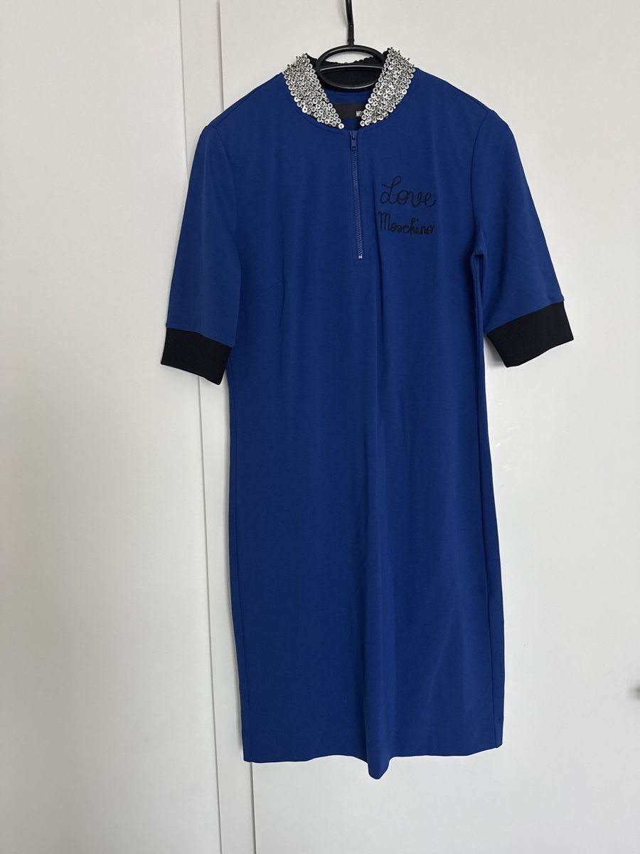 Moschino Vestiti: New Love Moschino dress – Nuovo (secondo la descrizione) da Thalwil venduto da perulina