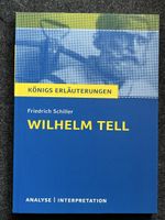Friedrich Schiller Wilhelm Tell Königs Erläuterungen Analysi