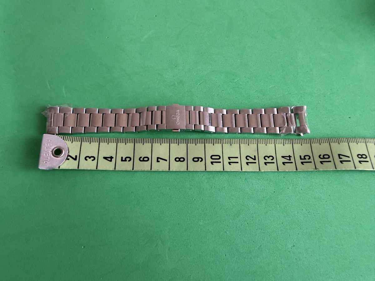 Bracciali & Braccialetti: OMEGA Bracelet 16mm – Usato da Bassecourt venduto da 59.00chf 6