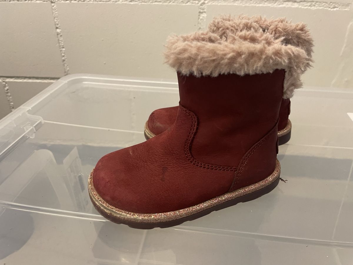 Elefanten Scarpe per ragazze: Elefanten Stiefel, Grösse 20 – Usato da Weiningen ZH venduto da wunderkaro 1
