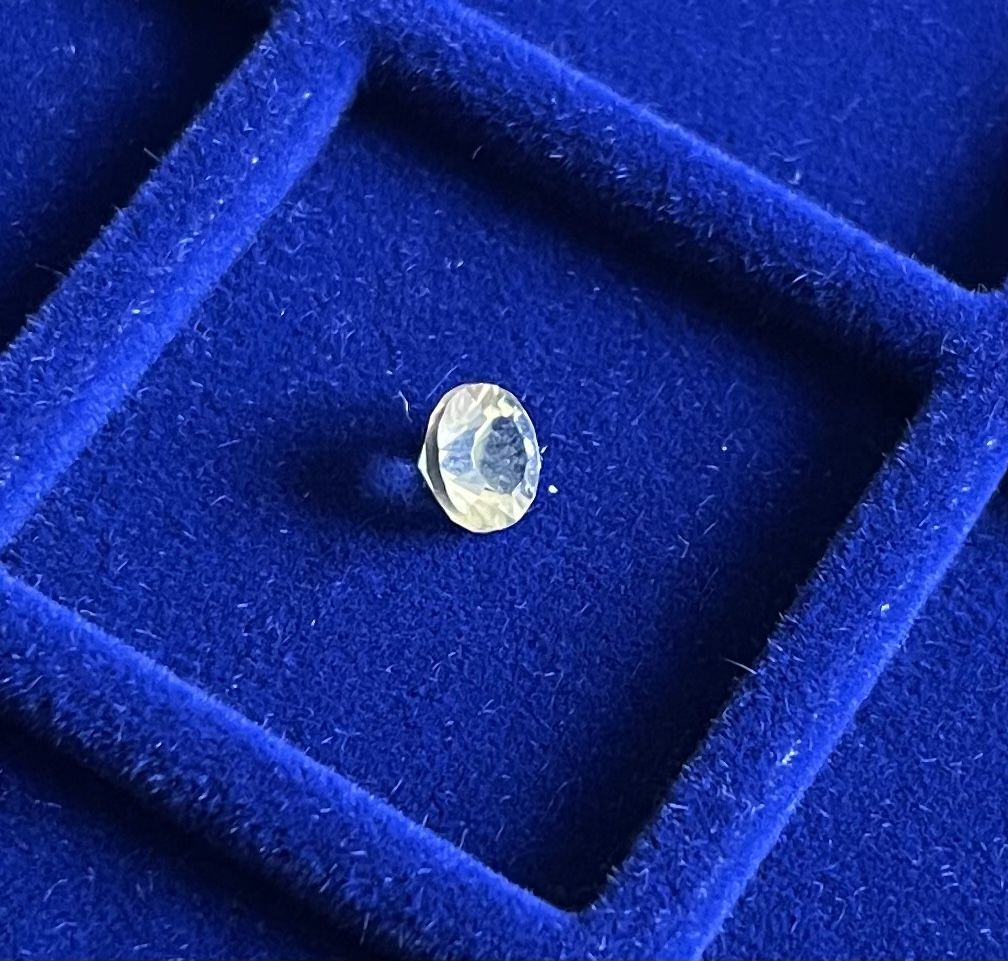 Pietre preziose: Citrin Schmuckstein 1,5ct – Nuovo (secondo la descrizione) da Schwarzenburg venduto da The_Power_Of_Scents 2