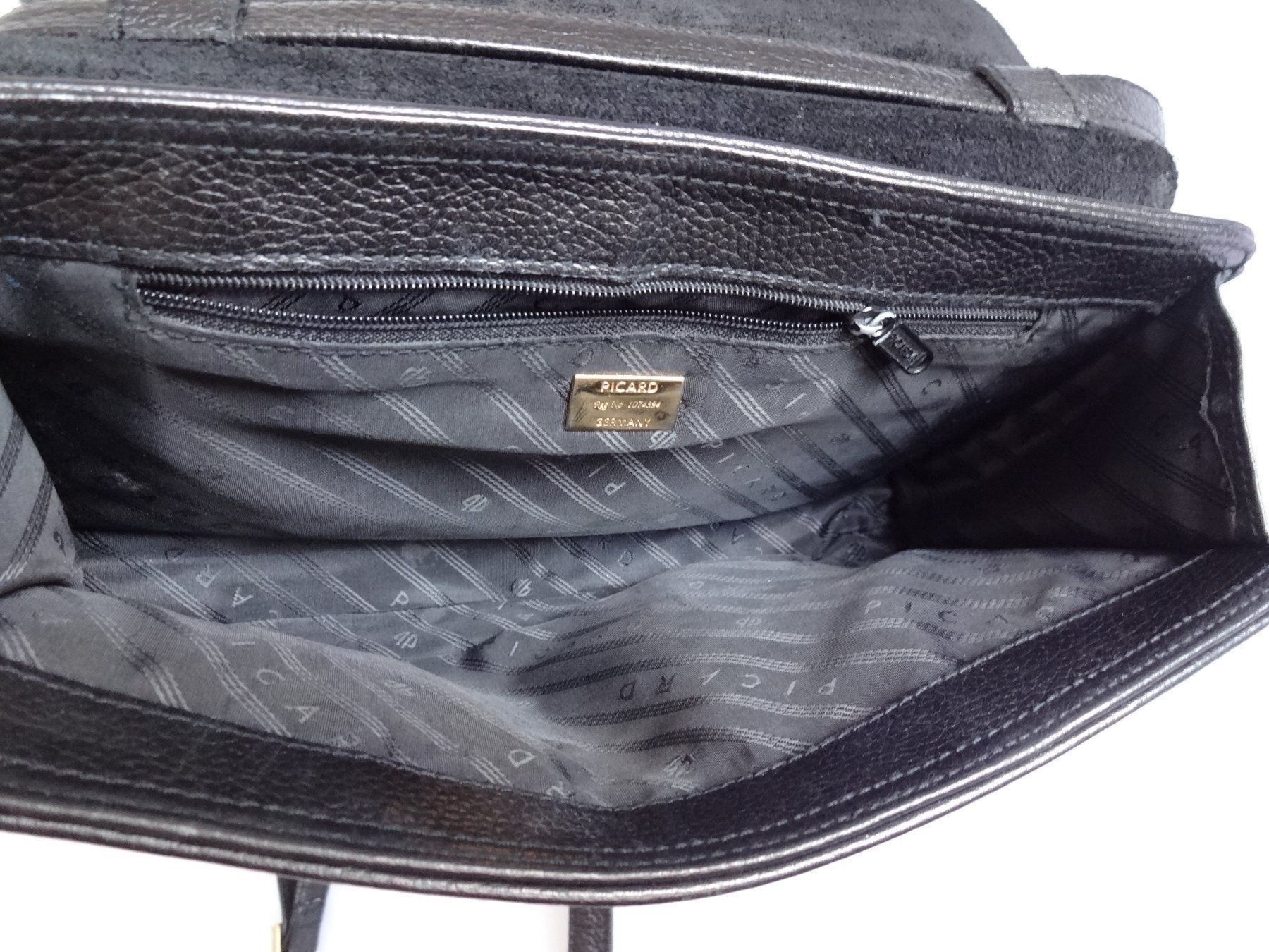 Picard Borse da donna: * PICARD * Umhängetasche – Usato da Frauenfeld venduto da rey06 5