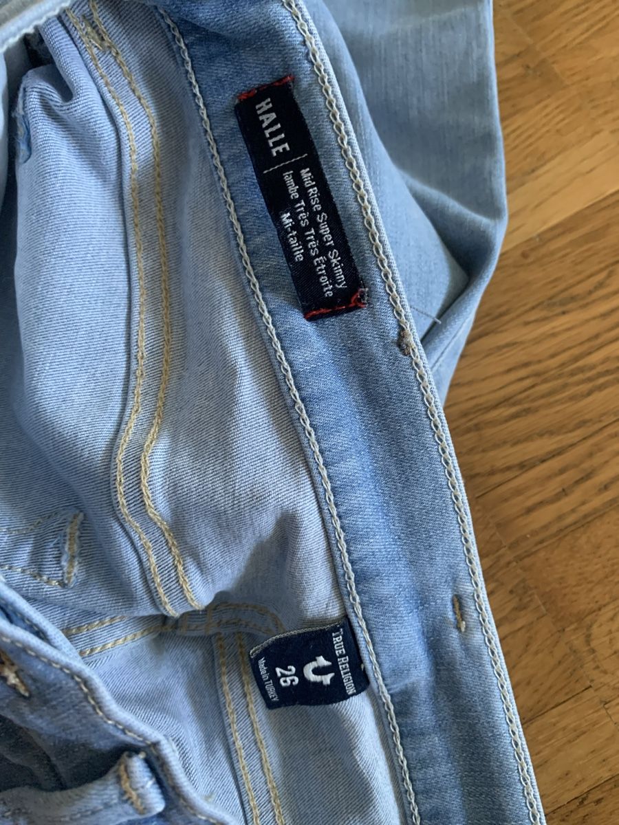 Jeans: True religion jeans – Gebraucht aus Zürich von Nikuska32 2