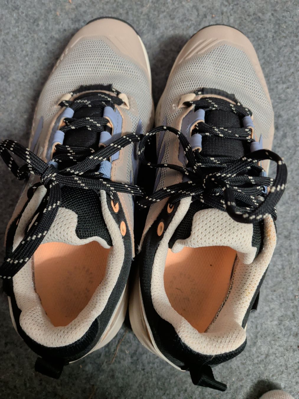 Adidas Scarpe da donna: Adidas Terrex Trekkingschuhe gr. 38 2/3 – Usato da Mörschwil venduto da nemo1975 2