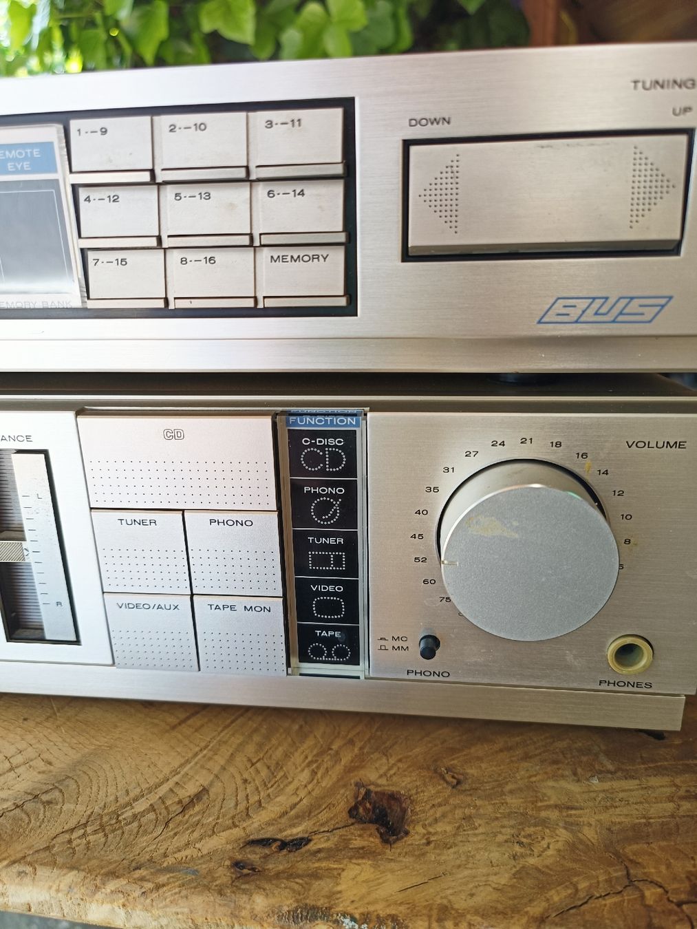 Marantz Amplificatori: Marantz Verstärker und Tuner – Usato da Steffisburg venduto da zulg03 6