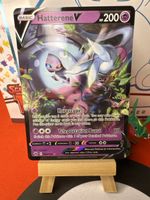 POKÉMON / Hatterene V / Crown Zenith 🇺🇸