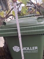 Grüntonne Müll-er 120 Liter