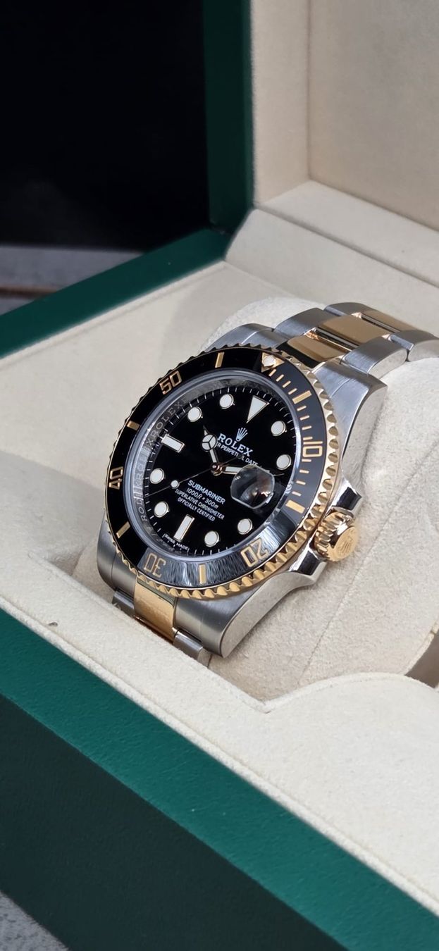 Rolex Uhren: Rolex – Gebraucht aus La Chaux-de-Fonds von curtitswisswatches 3