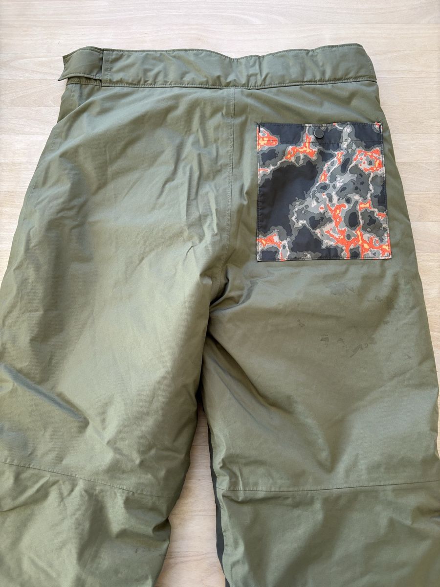 North Face Pantaloni: Skihose The Northface Junior – Usato da Bern venduto da felenas 3