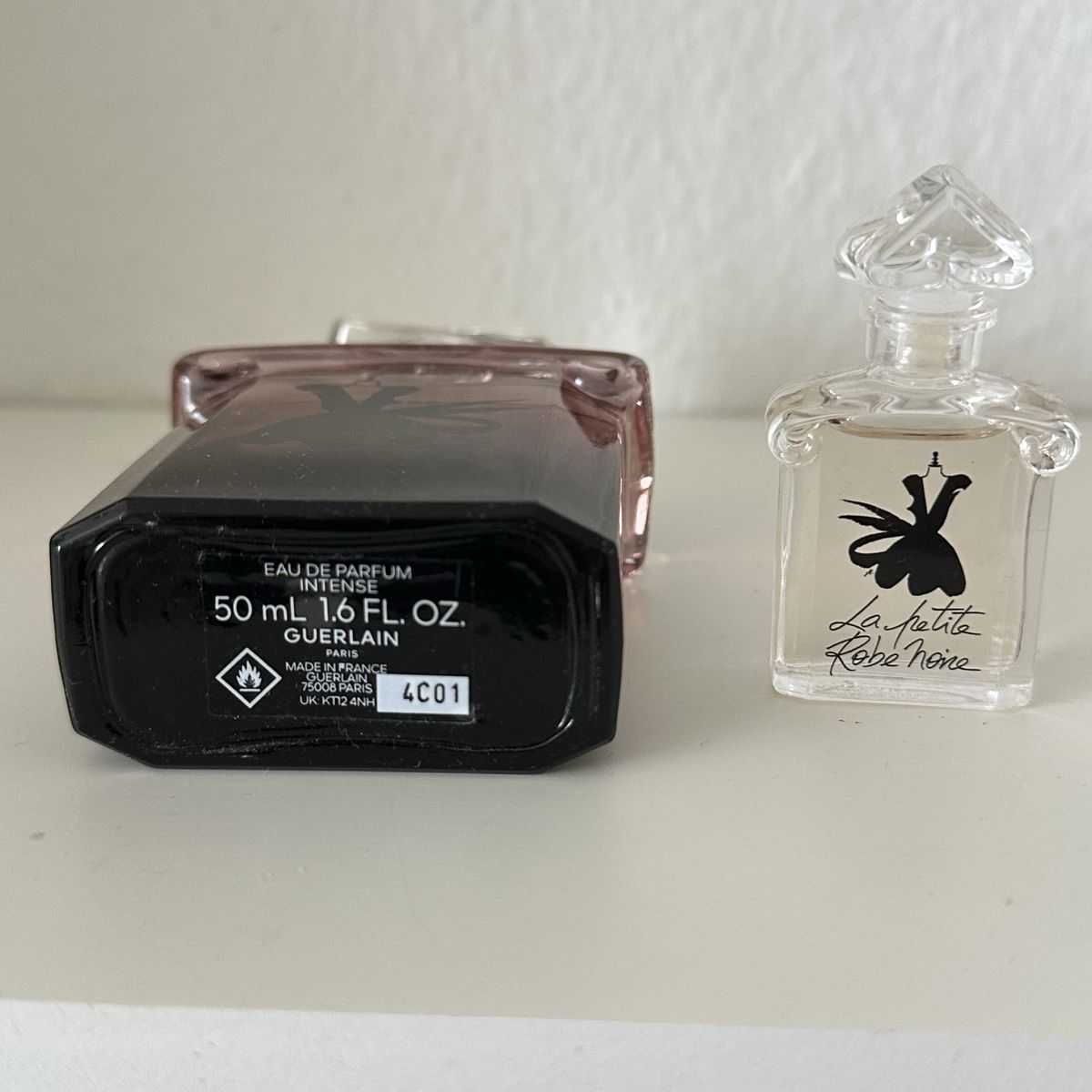 Guerlain Profumi & Eau de Toilette: Guerlain La Petite Robe noire intense 50 mL – Nuovo (secondo la descrizione) da Givisiez venduto da dor_xb9k 1