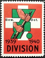 HD-Bewachungs Det 7.Div, 2.WK, Wi HD-Bew 35