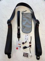 Peak Design Slide Lite Gurt + Cuff Handschlaufe + Zubehör