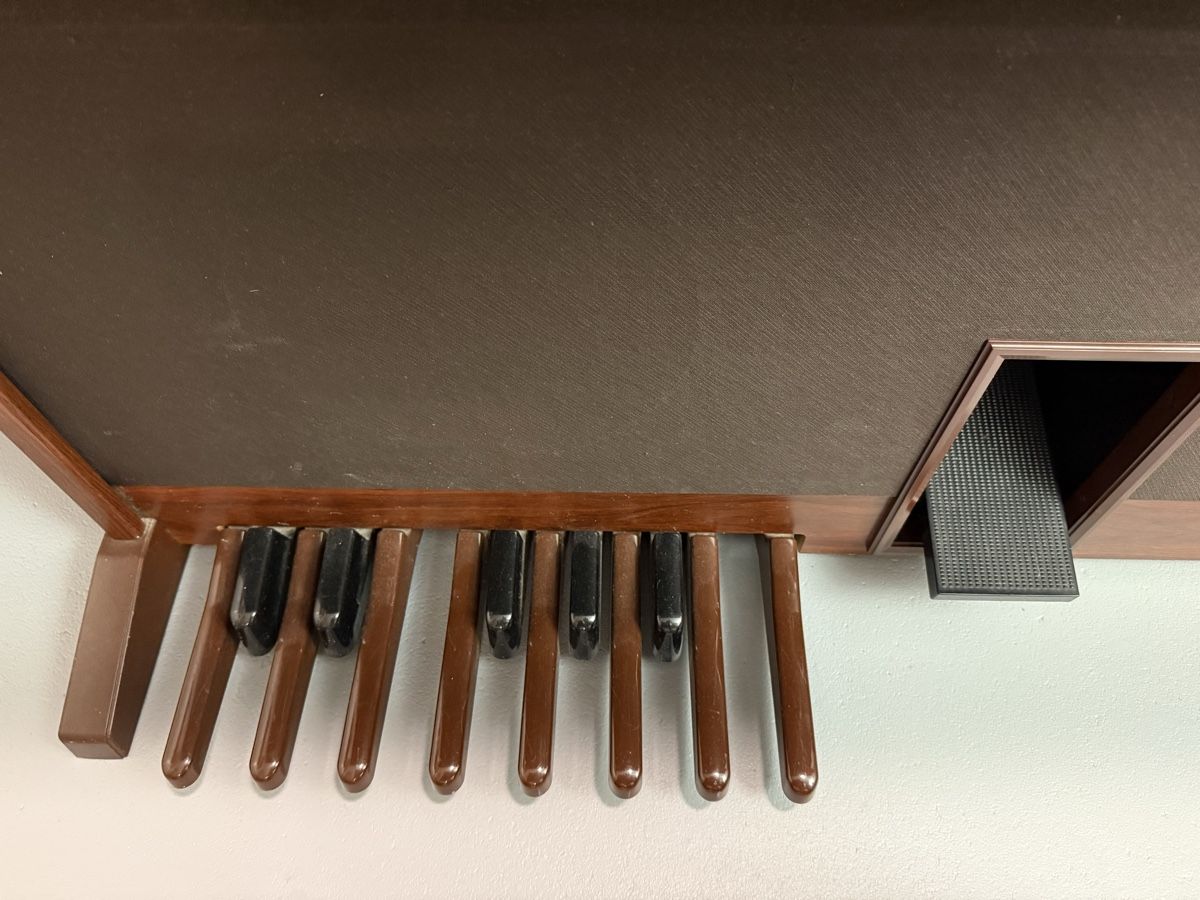 Technics Strumenti musicali: Technics PCM E18L Elektronische Orgel – Usato da Walenstadt venduto da Dirtykohlruebe 2