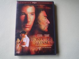 DER HONORARKONSUL(1983) - Richard Gere/Michael Caine