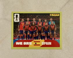 Panini WM 2026!!! ESP 13