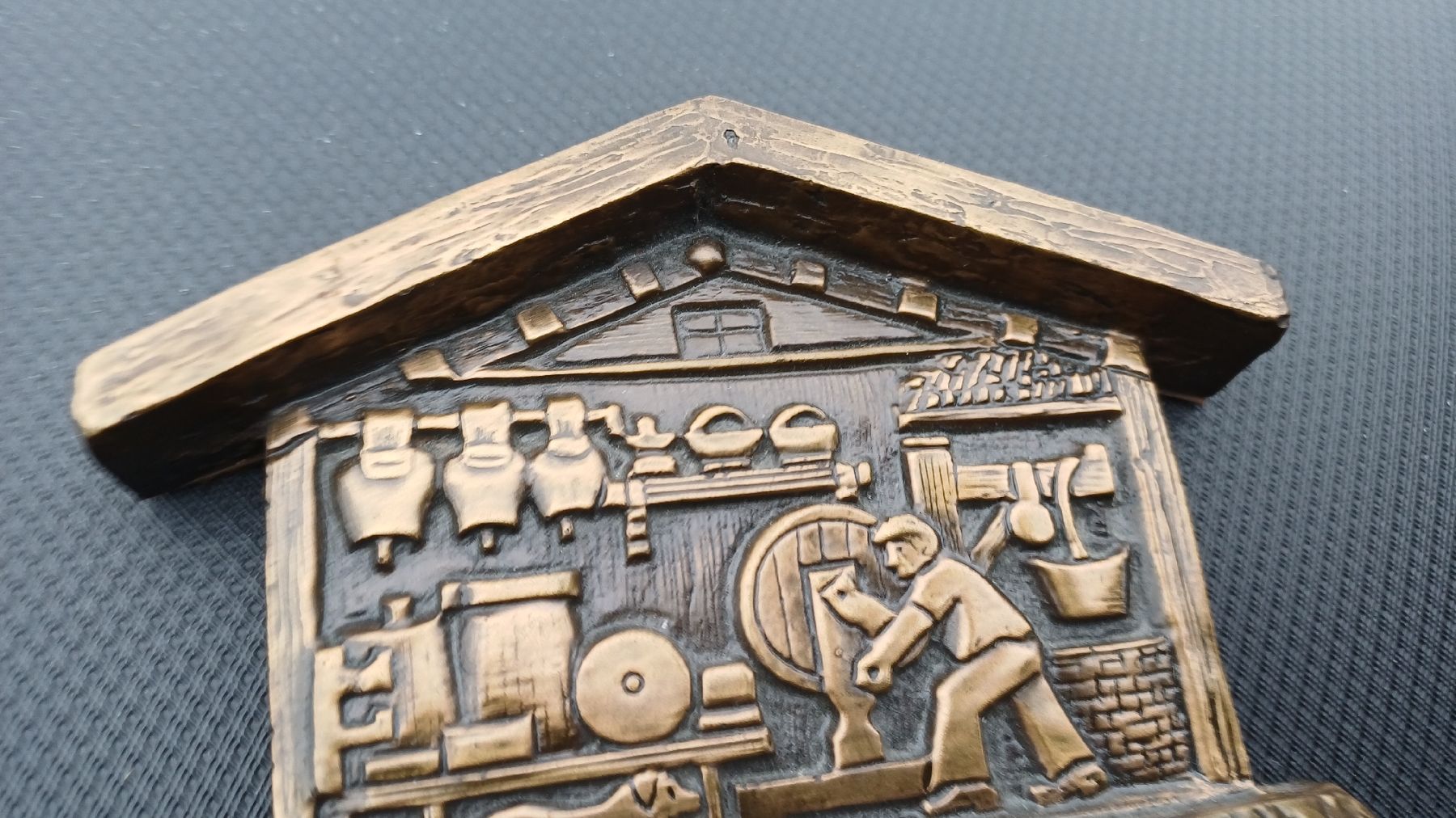 Sculture & Statue: Appenzeller Handwerk – Usato da Flawil venduto da Naphtali 2