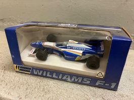 Racy Action World Williams F1 Slotcar 1:32 - Kellerfund