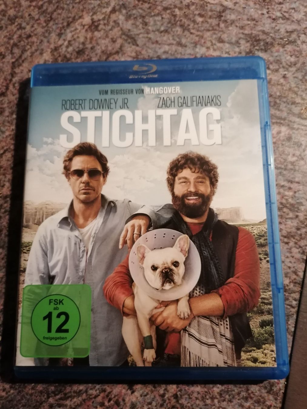 Alle DVDs: Stichtah – Gebraucht aus Einsiedeln von lan_2vrp