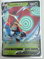 Maritellit V SWSH078 DE - SWSH Black Star Promo Deutsch