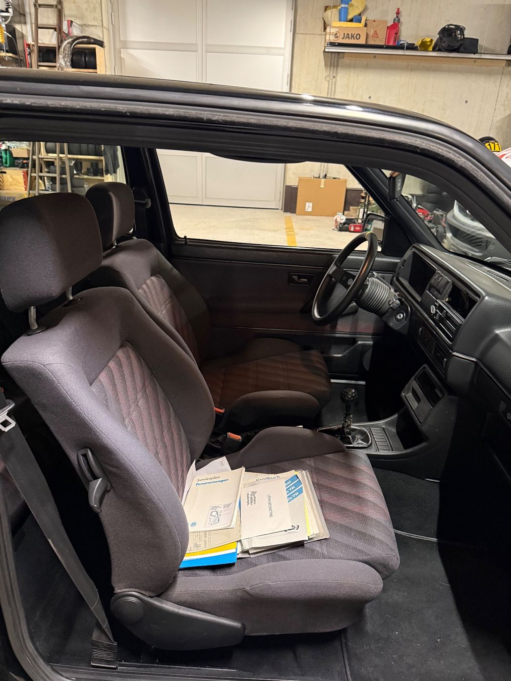 VW Autos: Vw Golf 2 G60 – D'occasion à Thal par Davide9988 3