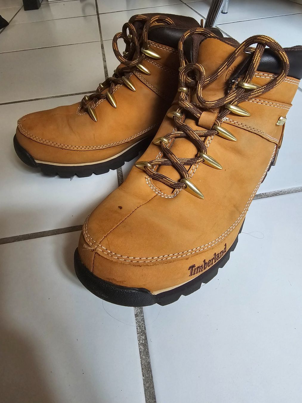 Timberland Scarpe da uomo: Shoes Timberland, size 41 – Nuovo (secondo la descrizione) da Sion venduto da val_579n 2