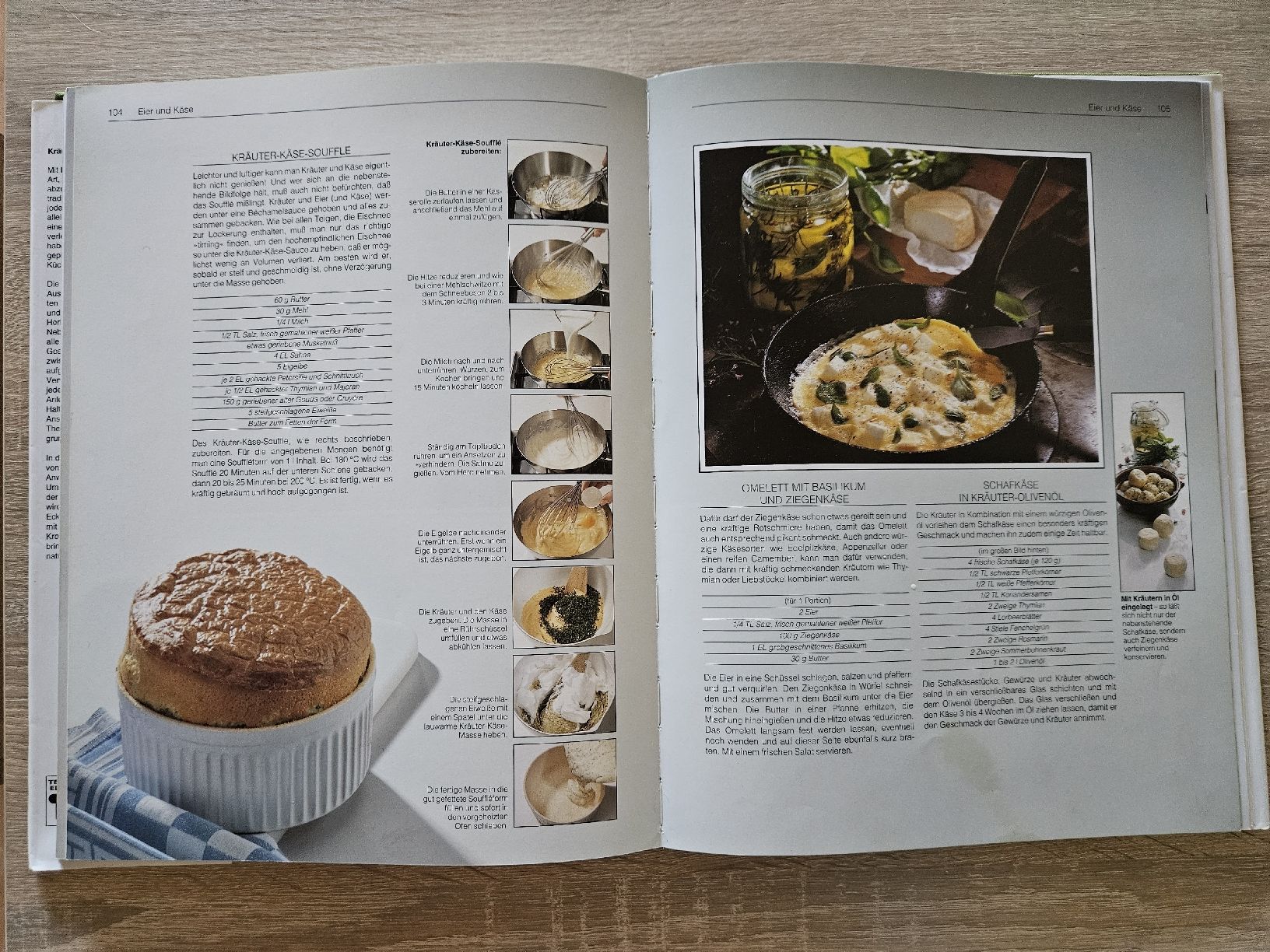 Livres: Kochbuch Kräuter und Knoblauch – D'occasion à Ebikon par SecondChance_byM 4
