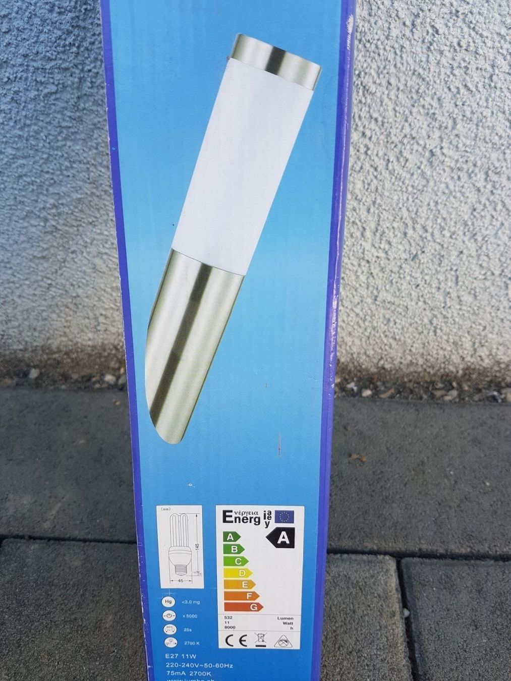 Lampade: Yukon LED Aussenleuchte – Nuovo e nell'imballaggio originale da Sutz venduto da Rawypp 2