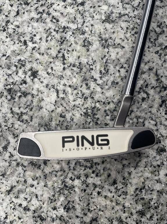 Mazze & Set: Putter Ping Isopur 2 – Usato da Bern venduto da mia_8nfn