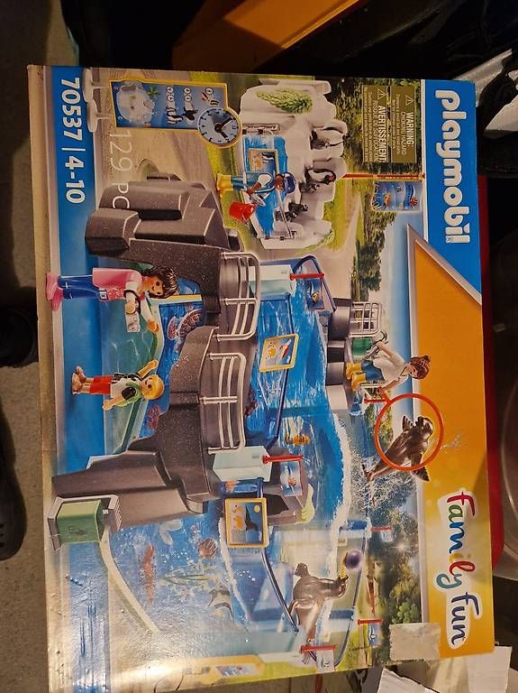 Jouets: Playmobil 70537 – D'occasion à Giez par sas_shd8