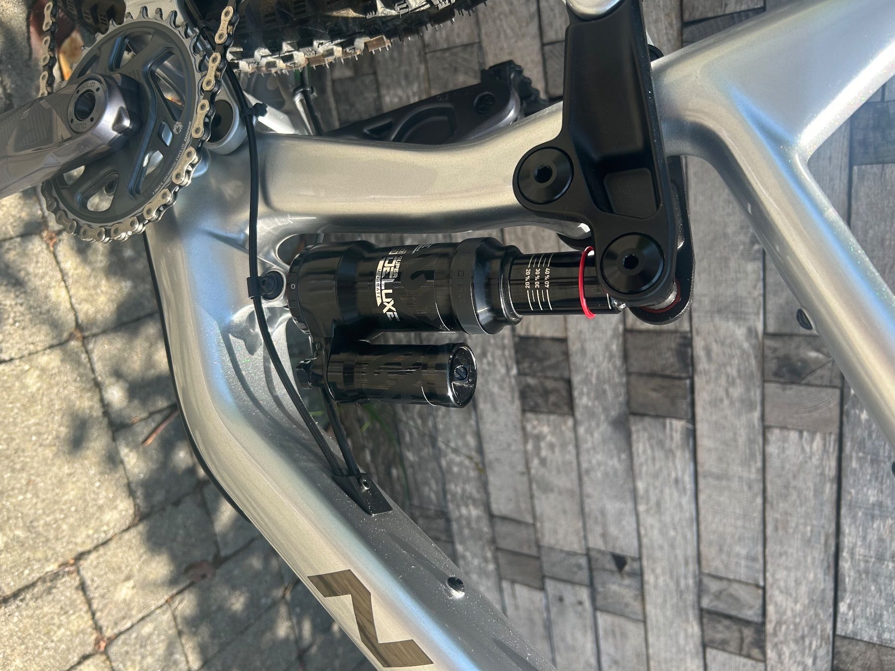 Norco Biciclette: Norco Optic c2 SRAM NEU! – Usato da Thun venduto da jim_b96k 6