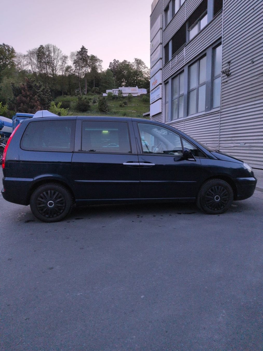 Citroën Automobili: Citroen C8 – Usato da Adliswil venduto da lul_5h6f 4
