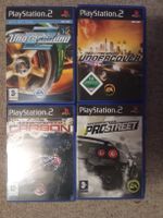 Ps2 Need for Speed sammlung Playstation 2