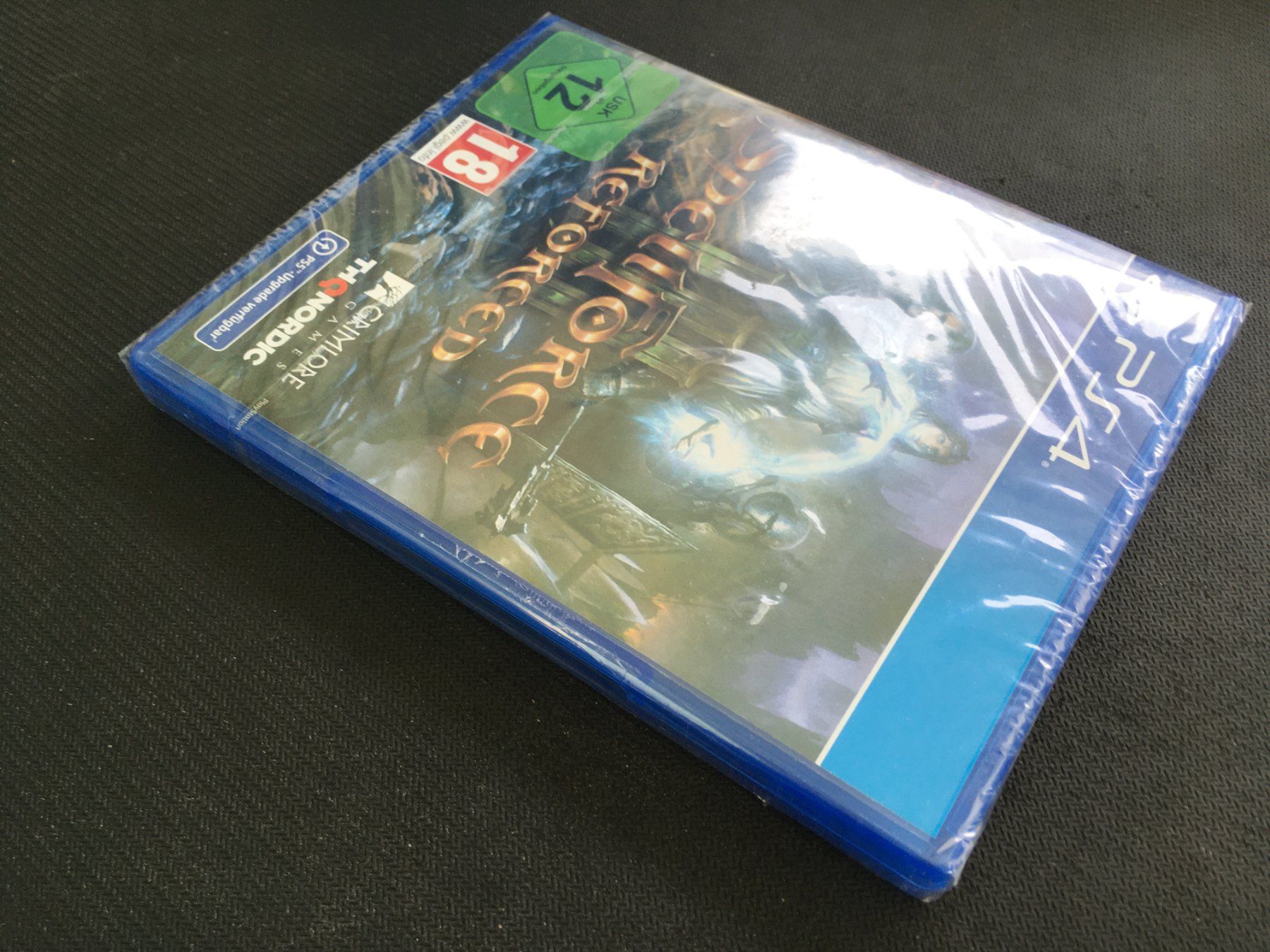 Sony Giochi: Spellforce Reforced - Playstation 4 / PS4 (Neu) – Nuovo e nell'imballaggio originale da St.Gallen venduto da MedienJoe 3