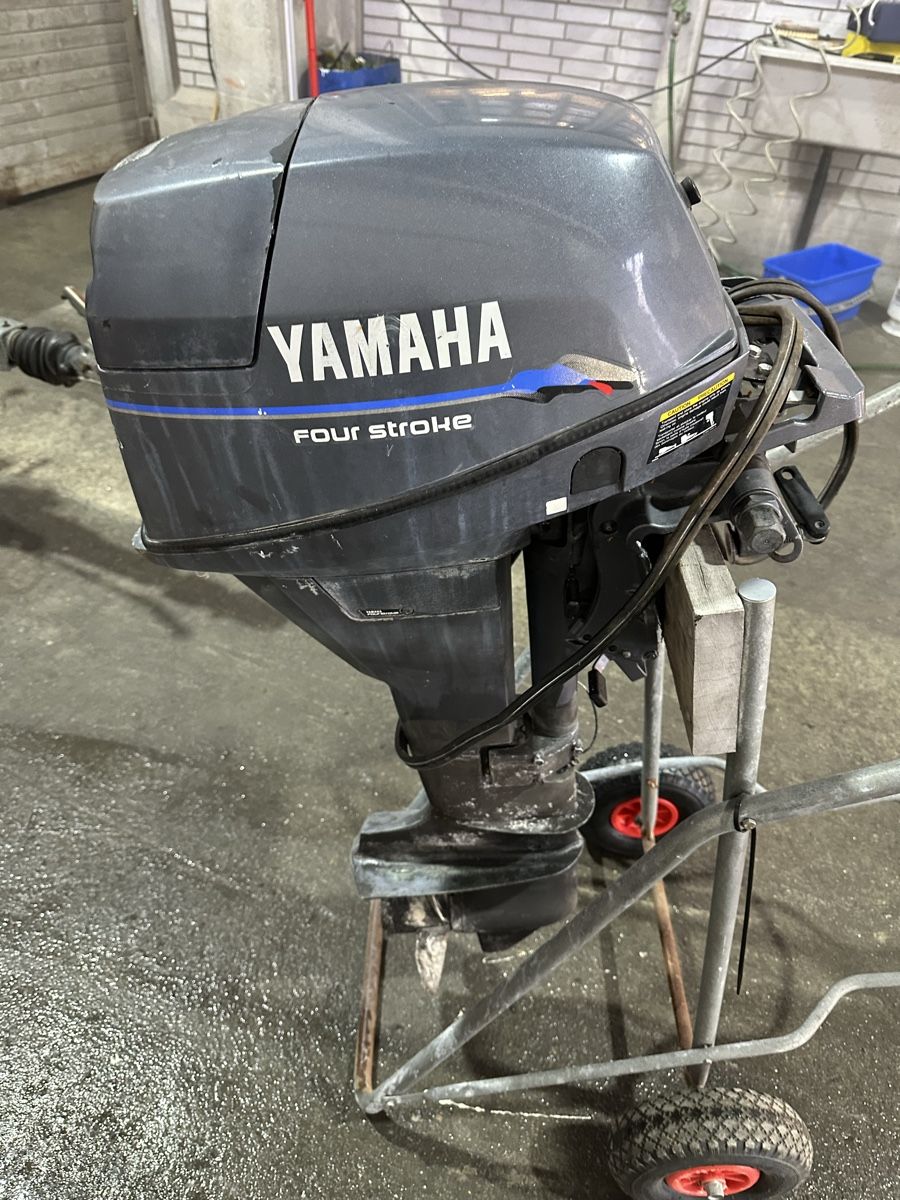 Yamaha Motori: Bootsmotoren – Usato da Schmerikon venduto da chw_dm2s