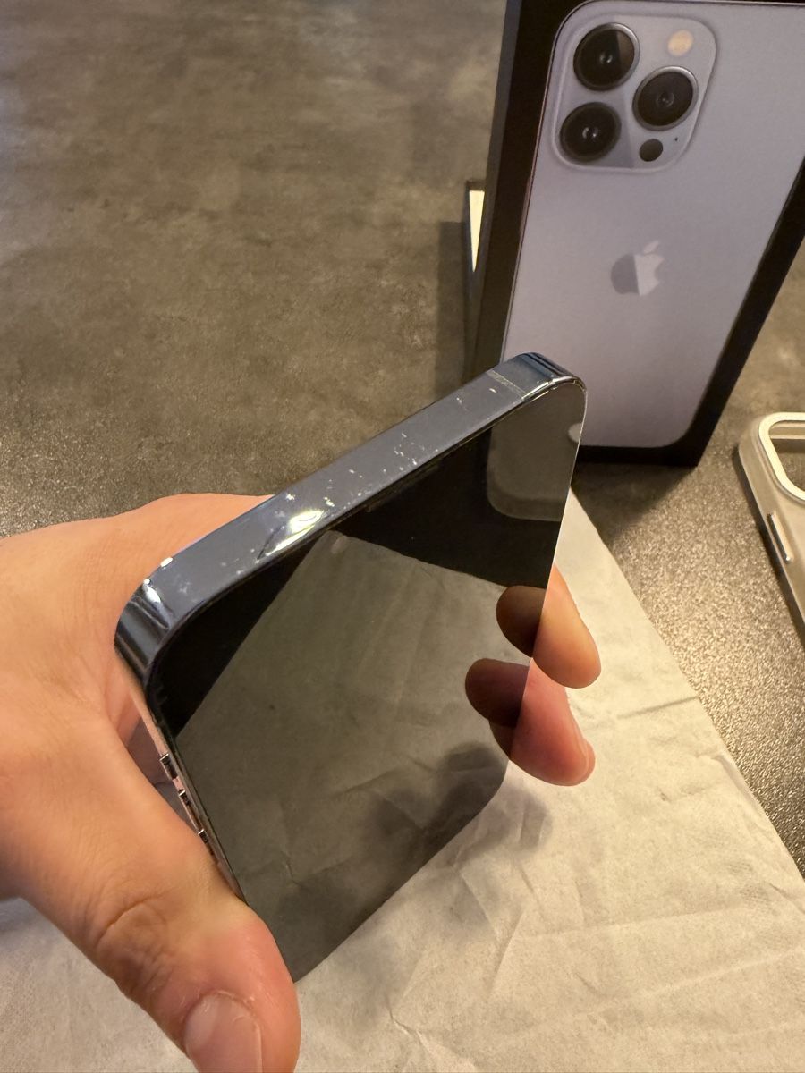 Apple Telefoni cellulari / Smartphones: Iphone 13 Pro 256GB Blue – Usato da Diegten venduto da Cupra99 7