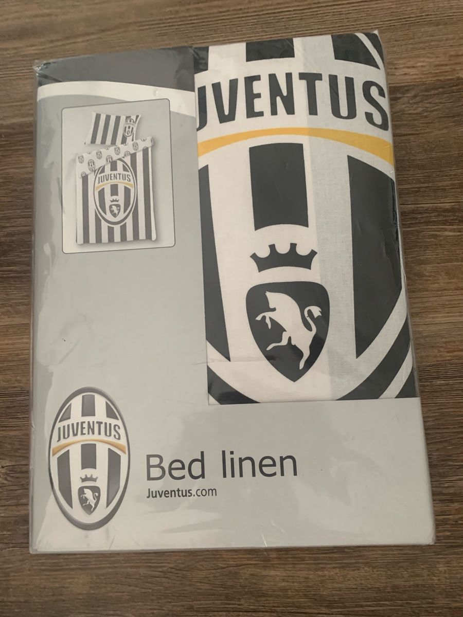 Biancheria da letto: Juventus Duvetanzug – Nuovo e nell'imballaggio originale da Emmen venduto da ama_8wmn 1