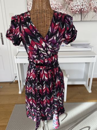 Wickelkleid, Armani Exchange, S