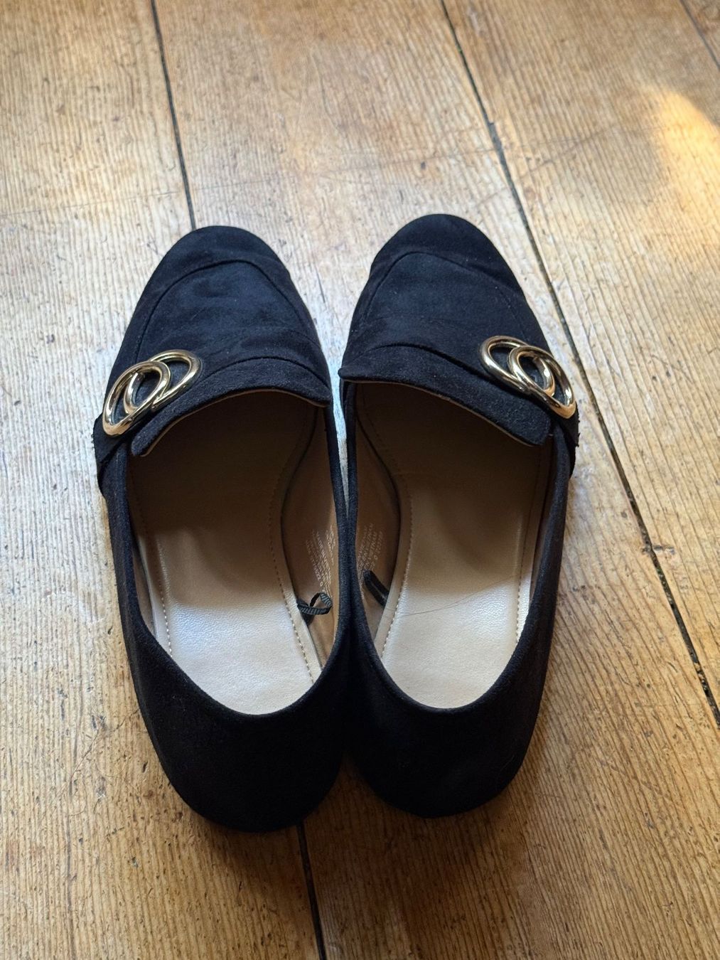 H&M Scarpe da donna: Mocassins noirs H&M, taille 39 – Usato da Erlach venduto da migdep985 1