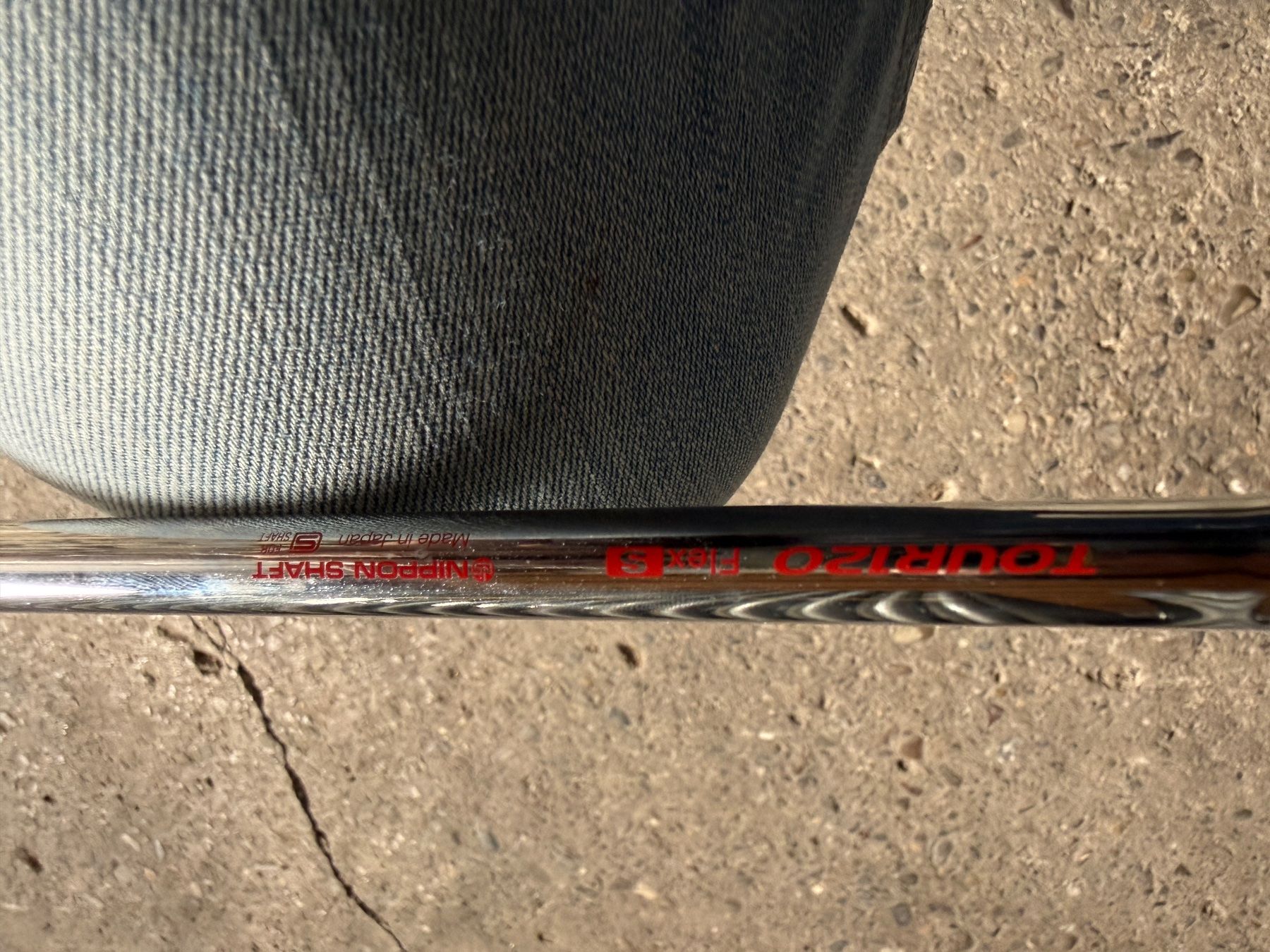 Taylor Made Mazze & Set: TaylorMade P7MB Eisensatz PW-i5 – Usato da Hagendorn venduto da Hueber 5